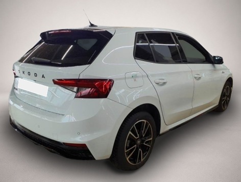 Skoda Fabia (11/2025, Benzin)