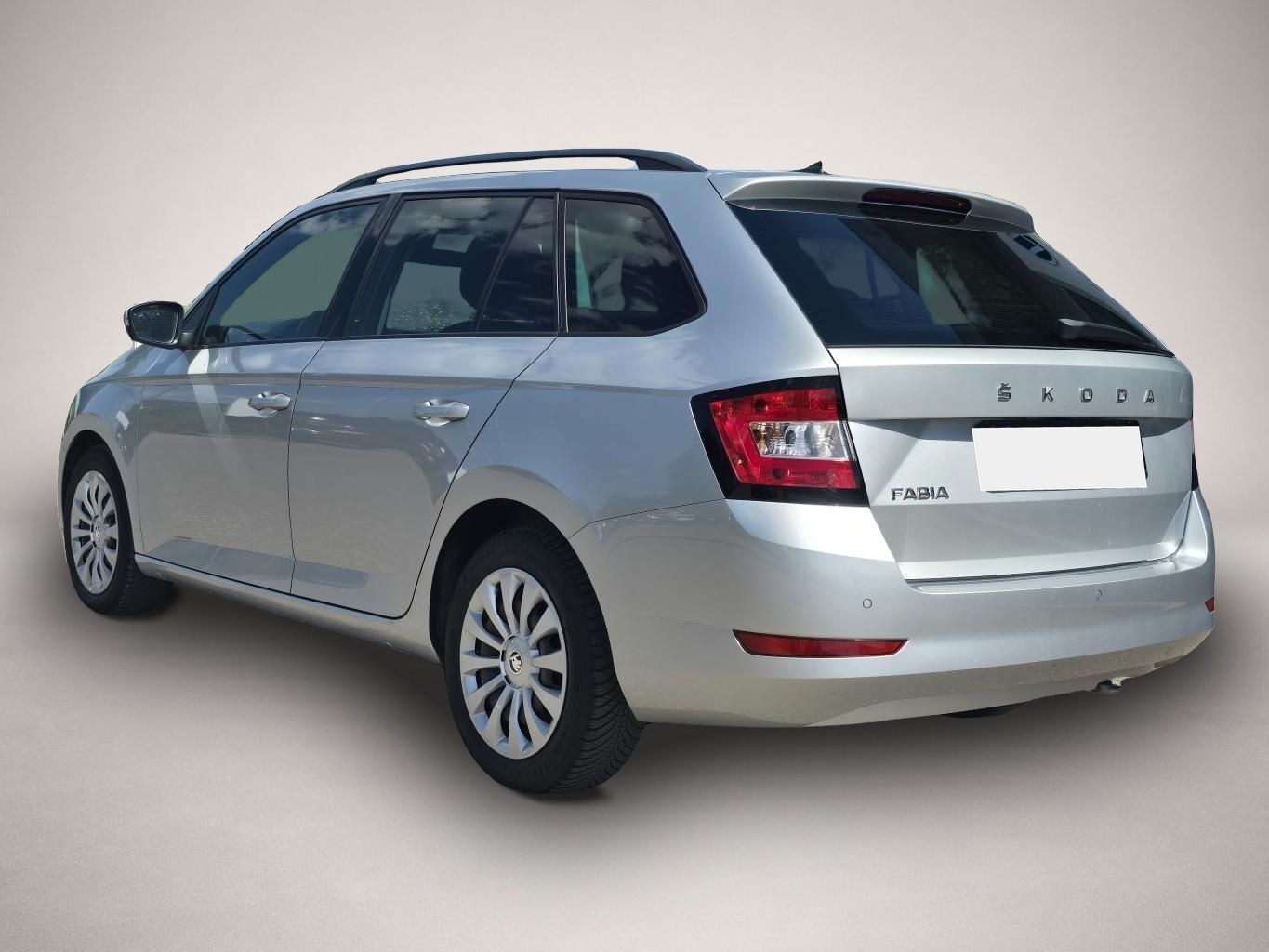Skoda Fabia (08/2022, )