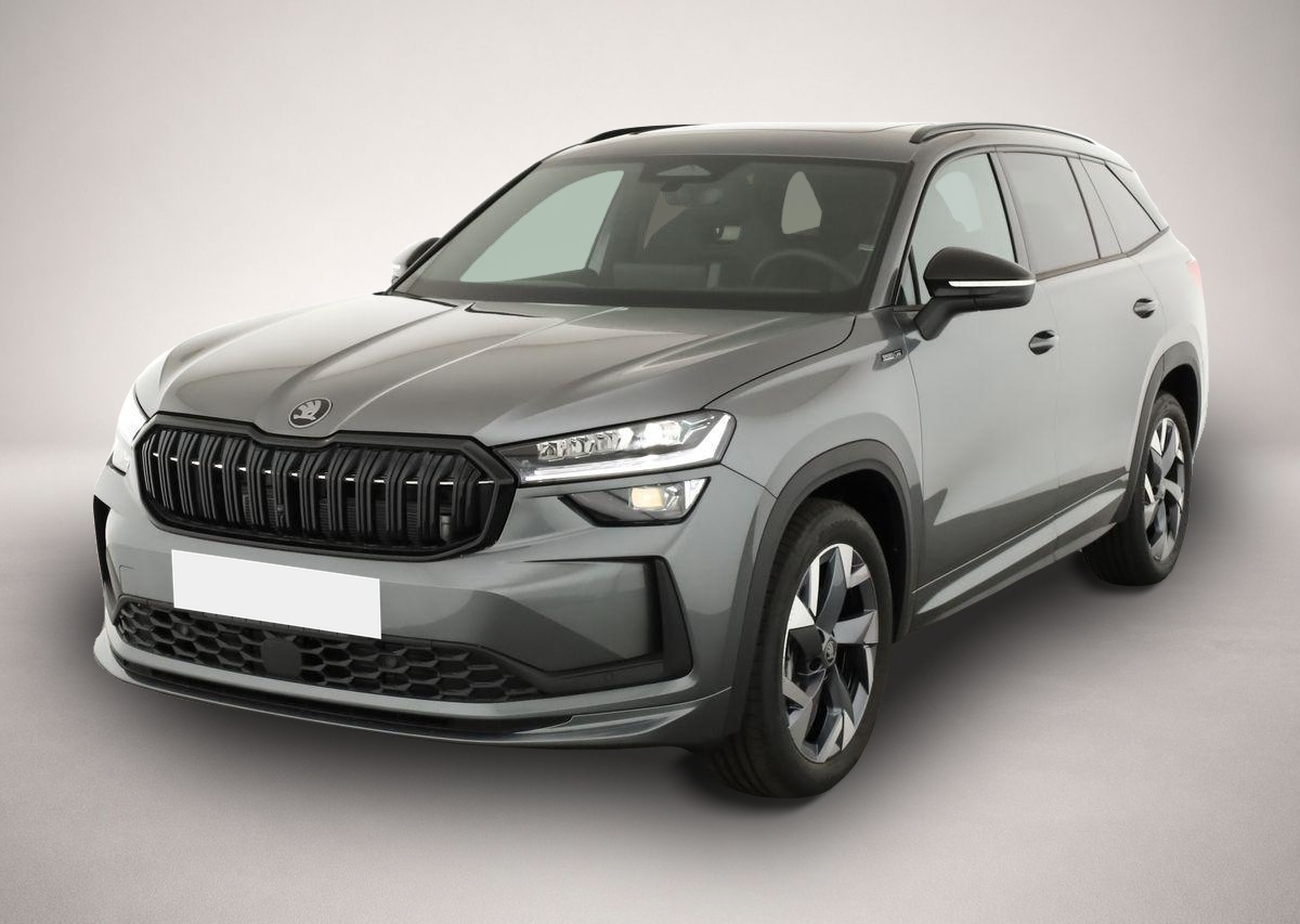 Skoda Kodiaq (04/2026, Diesel)