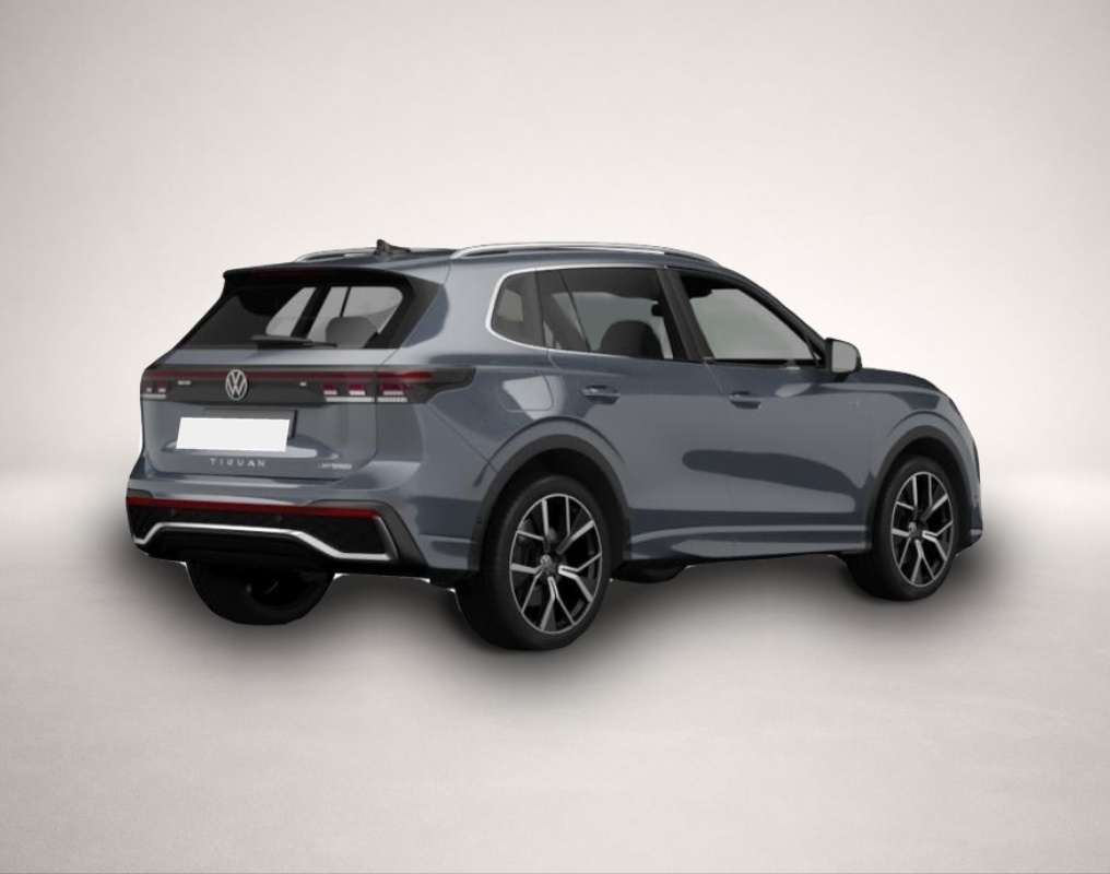 Volkswagen Tiguan, Bild 5 von 16