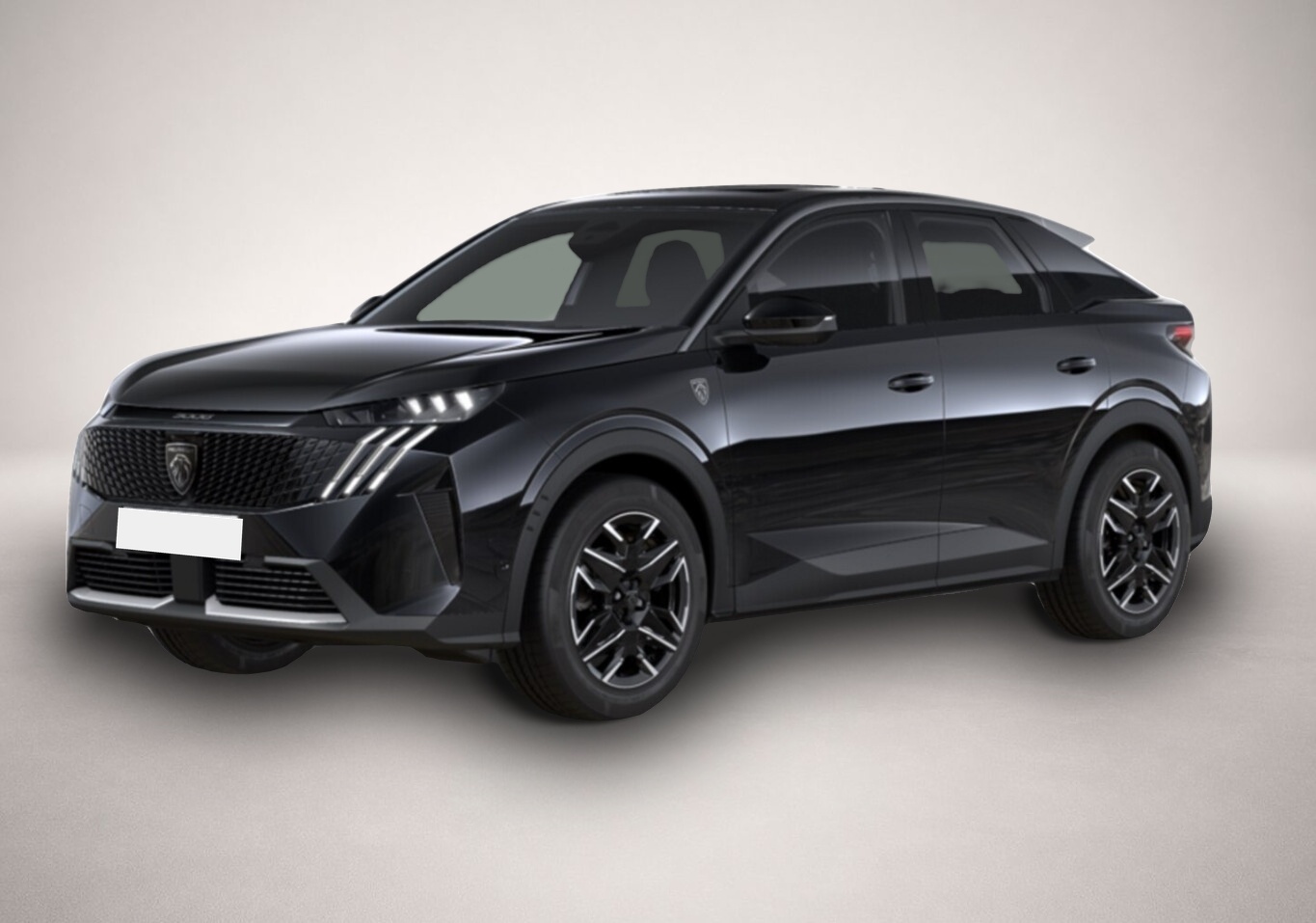Peugeot 3008 (06/2026, Benzin)