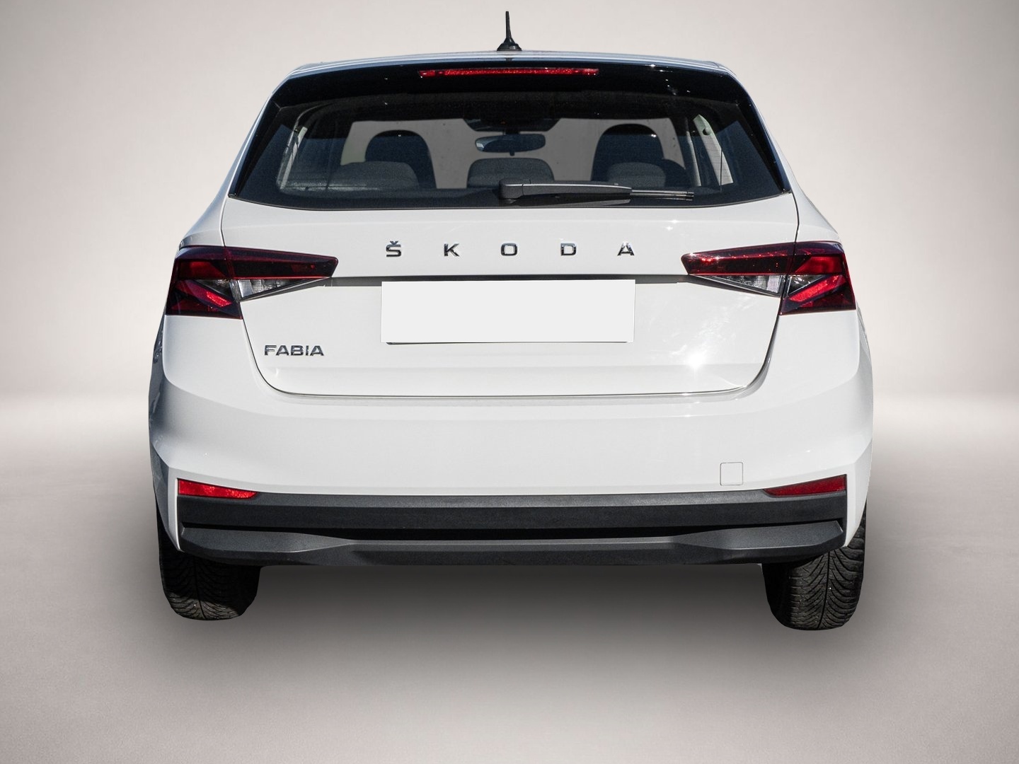 Skoda Fabia (01/2023, Benzin)