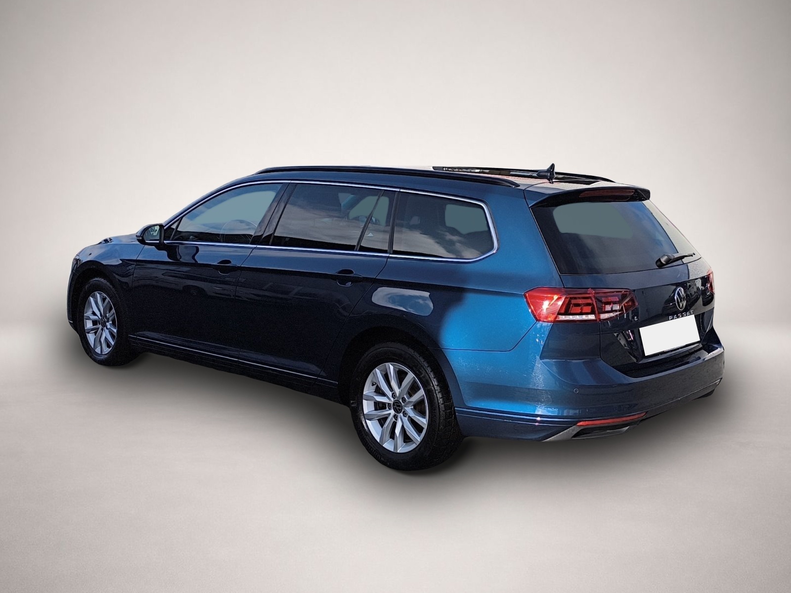 Volkswagen Passat Variant (06/2021, Benzin)