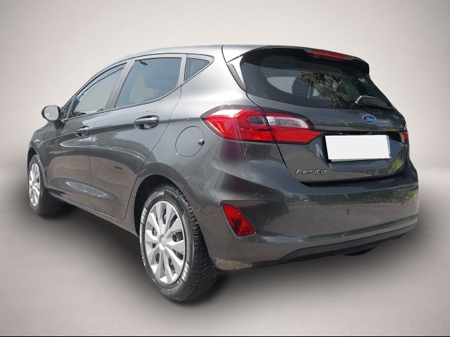 Ford Fiesta (11/2022, Benzin)