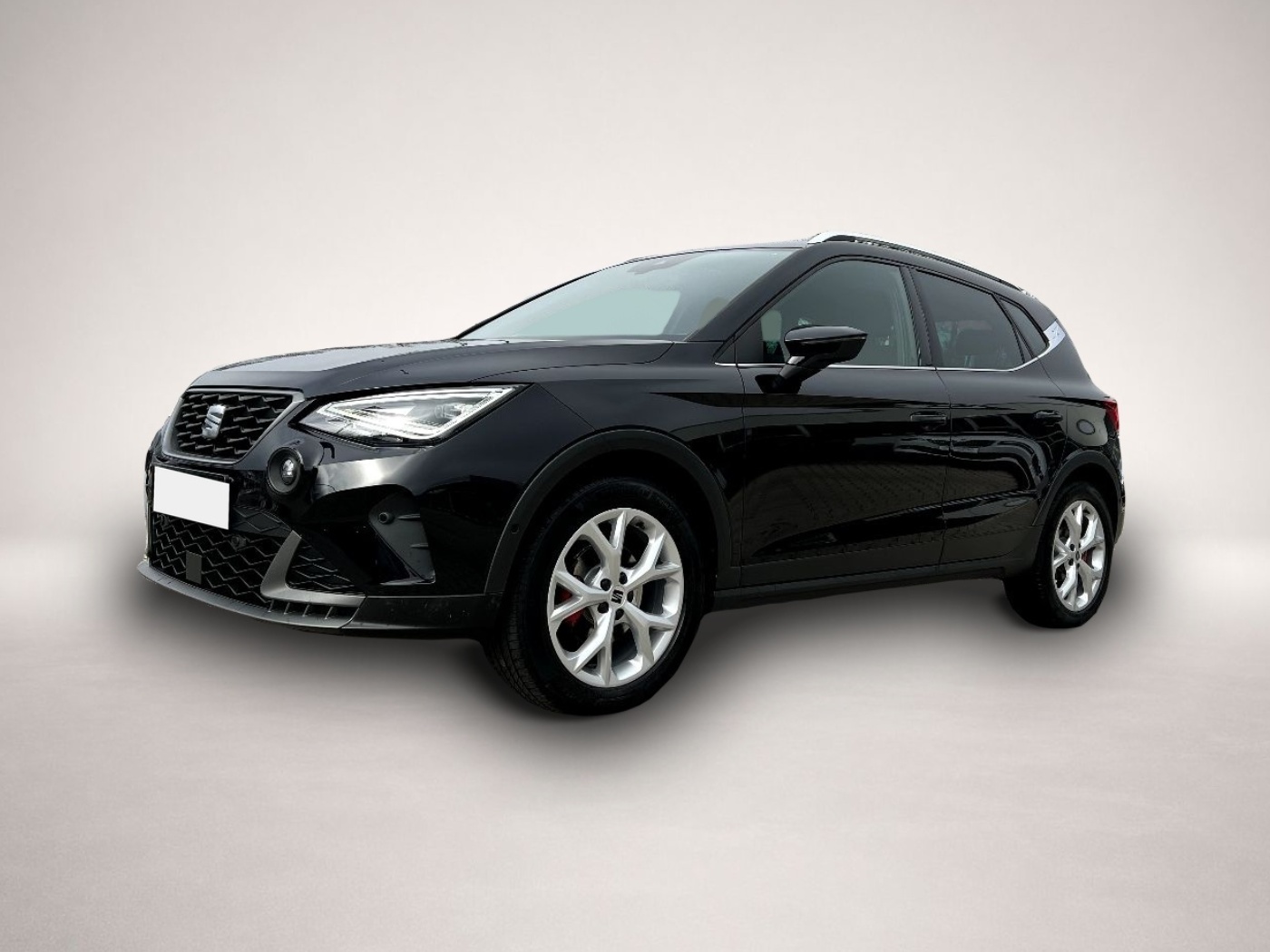 Seat Arona (02/2023, Benzin)