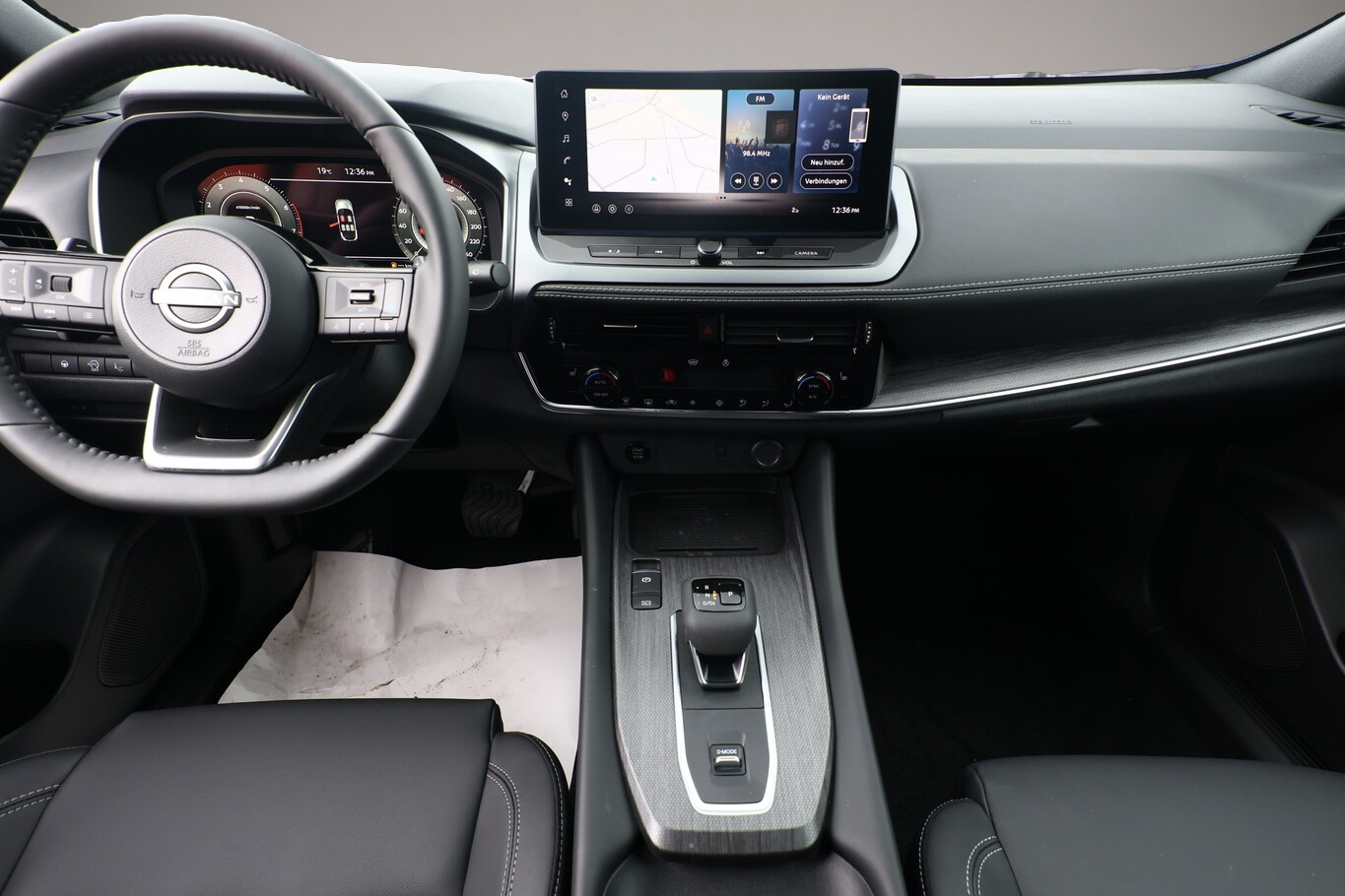 Nissan Qashqai (03/2026, Benzin)