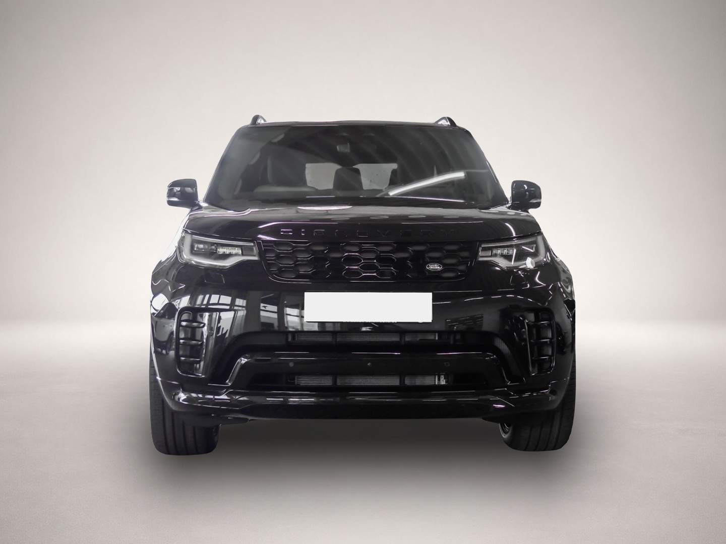 Land-Rover Discovery (01/2025, Diesel)