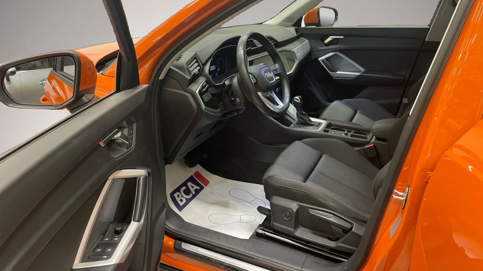 Audi Q3 (02/2023, Benzin)