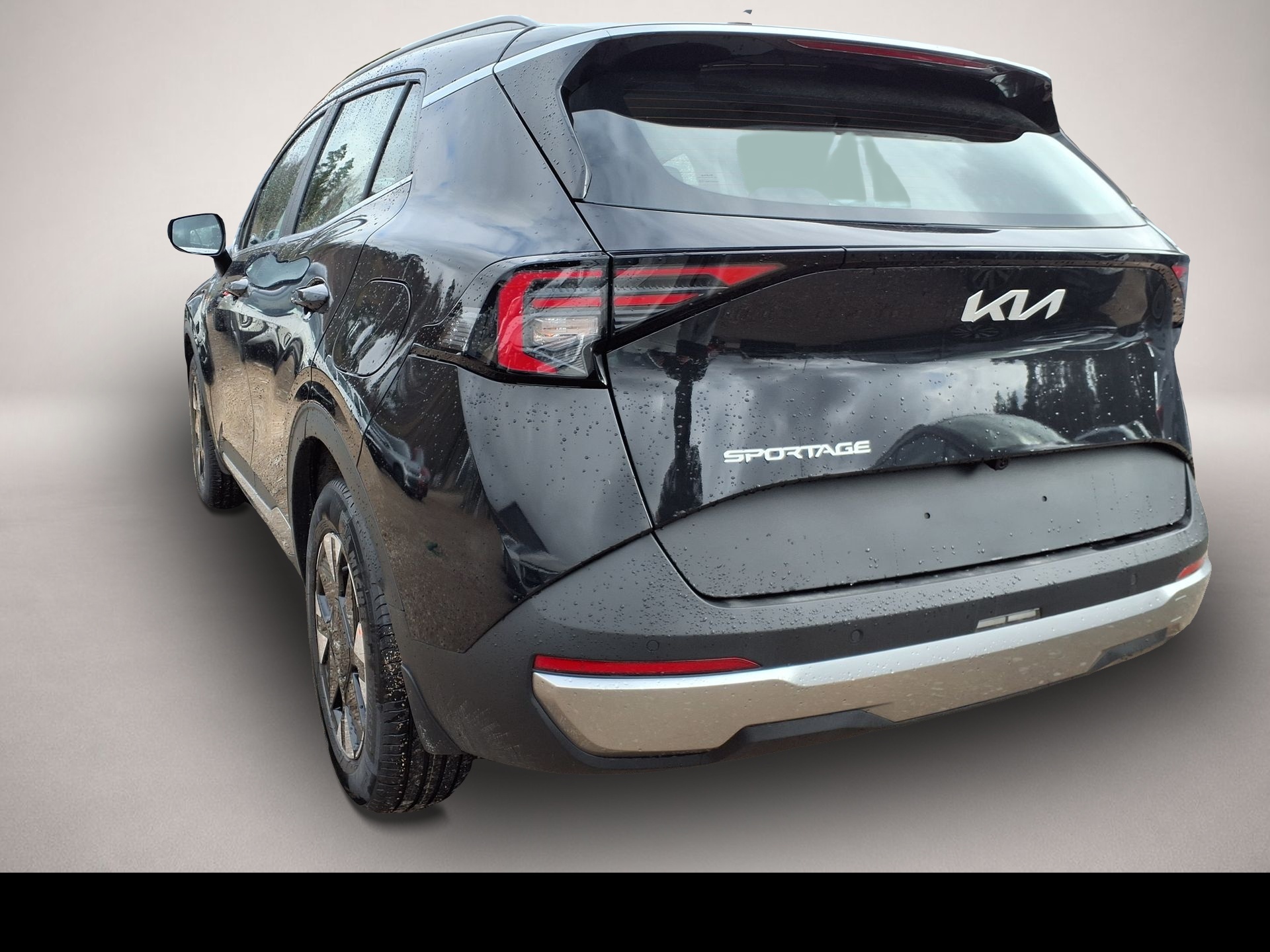 KIA Sportage (02/2026, Benzin)