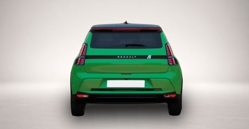 Renault R 5, Bild 4 von 5