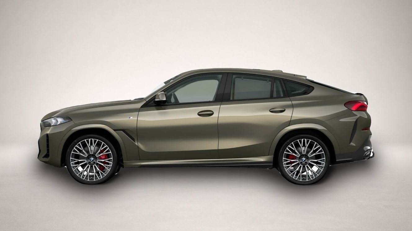 BMW X6 (11/2025, Diesel)