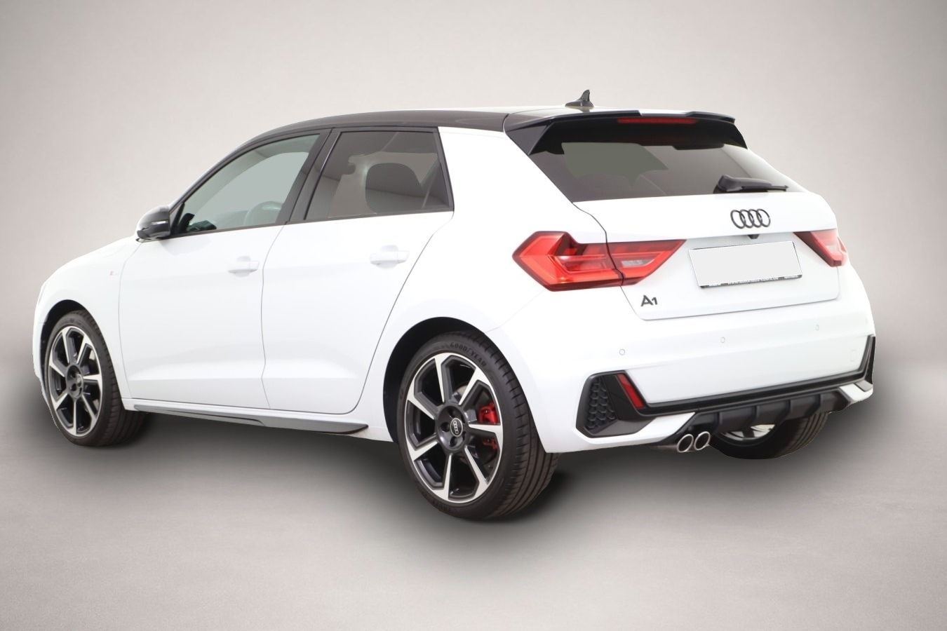 Audi A1 (08/2023, Benzin)