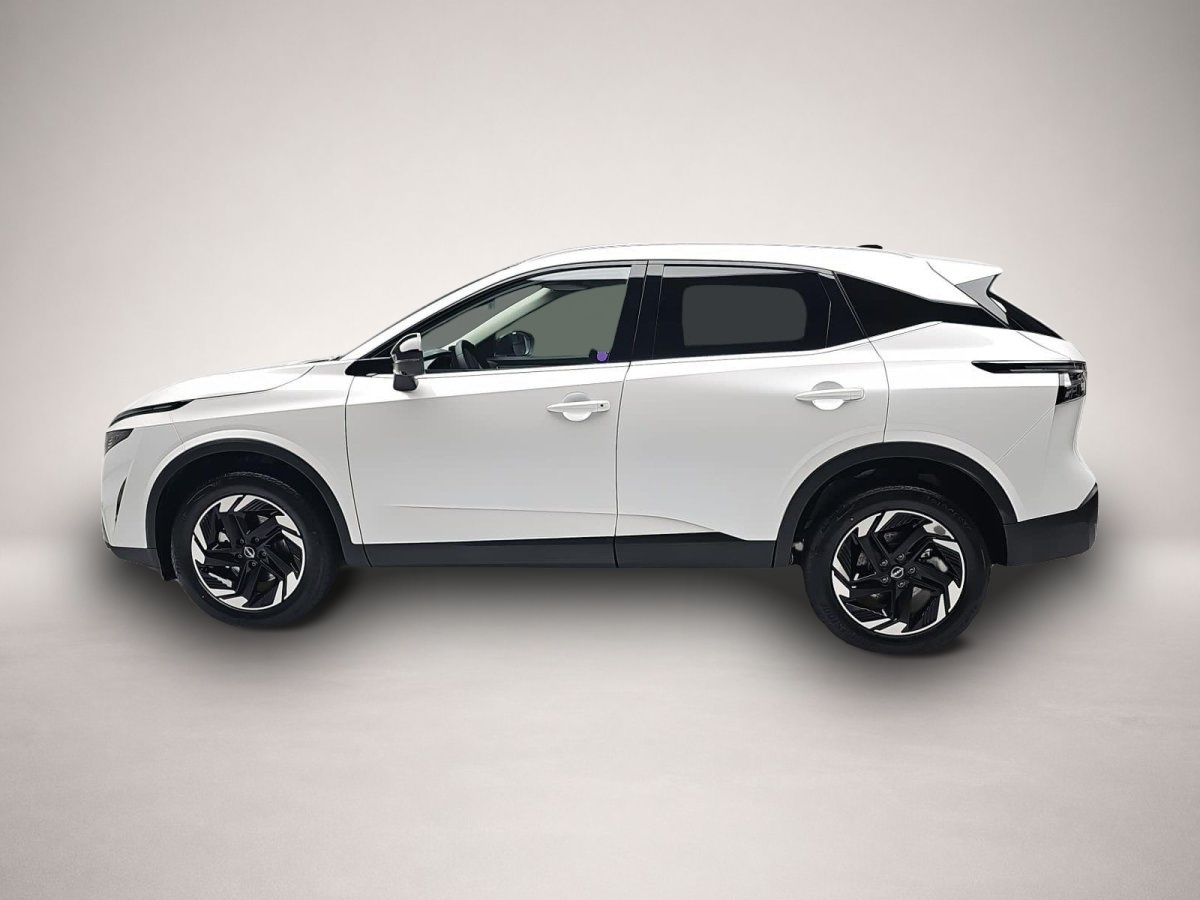 Nissan Qashqai (08/2026, Benzin)