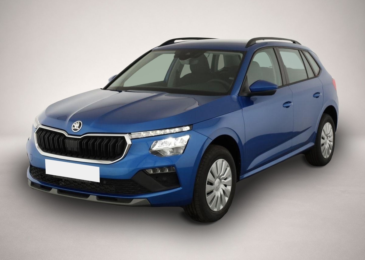 Skoda Kamiq (05/2026, Benzin)