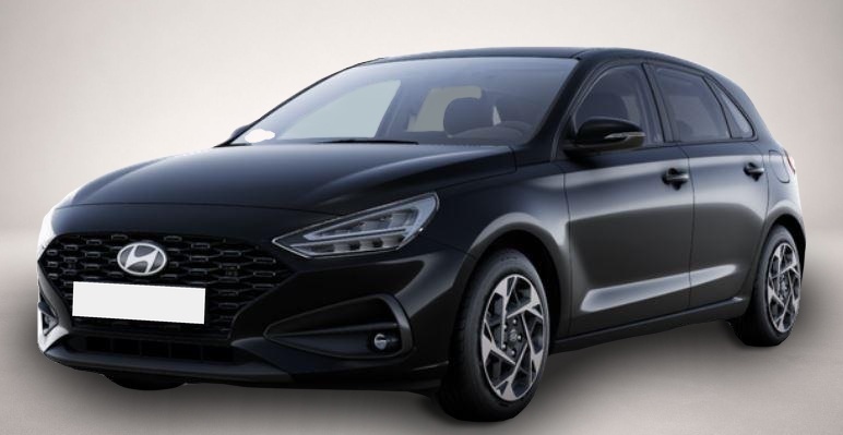 Hyundai i30 (06/2026, Benzin)