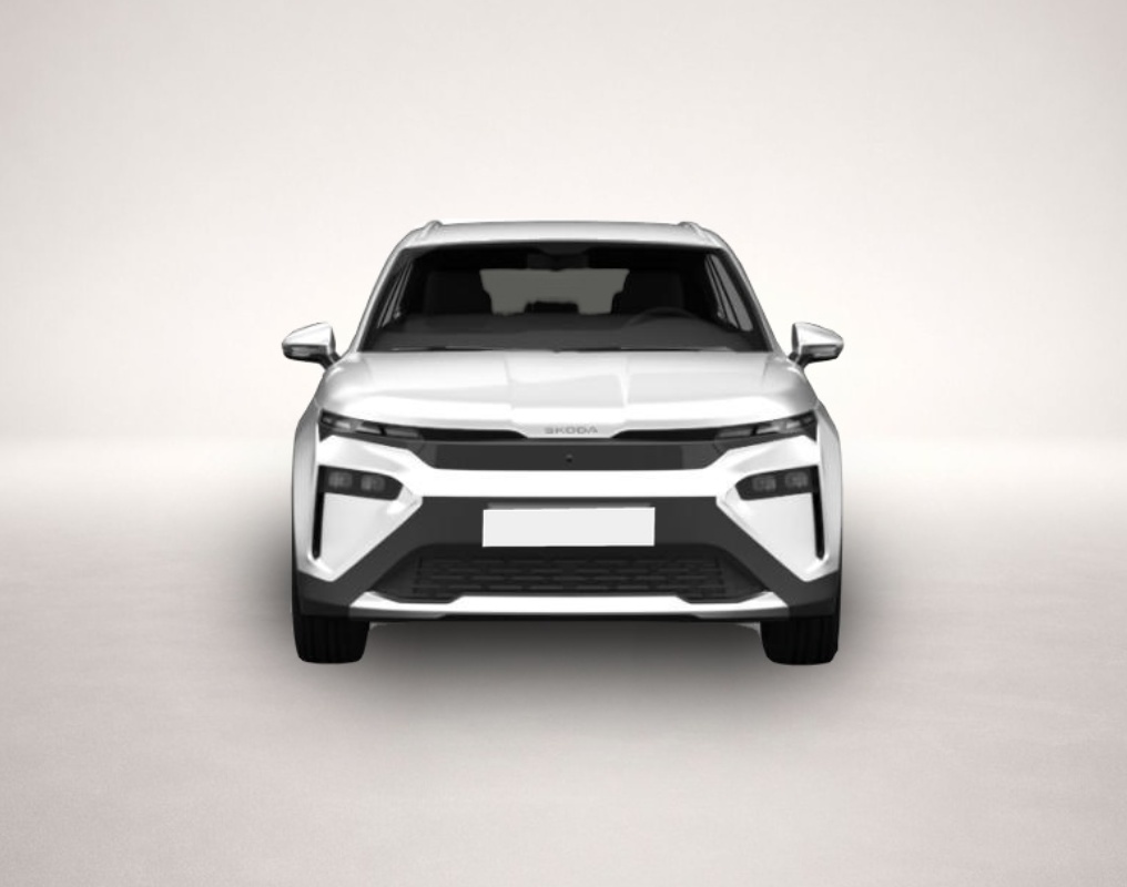 Skoda Elroq (, ELECTRIC)