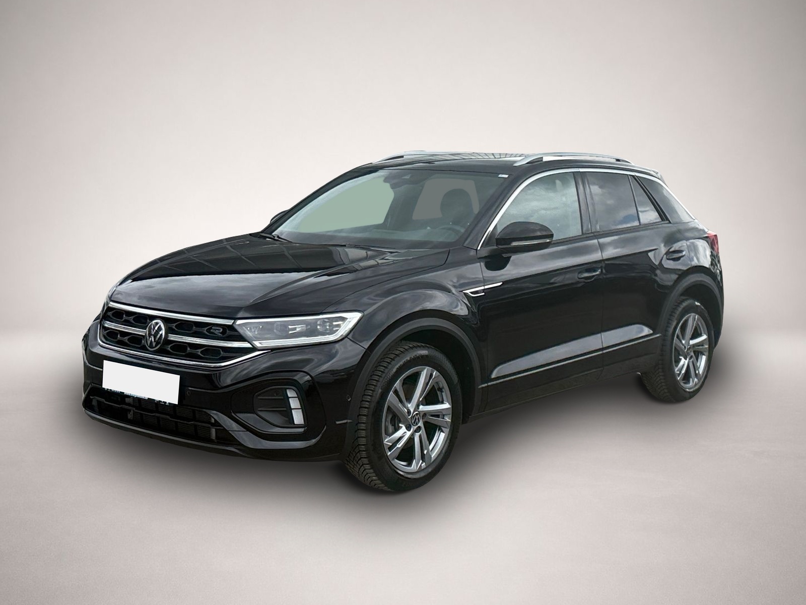 Volkswagen T-Roc (07/2025, Benzin)