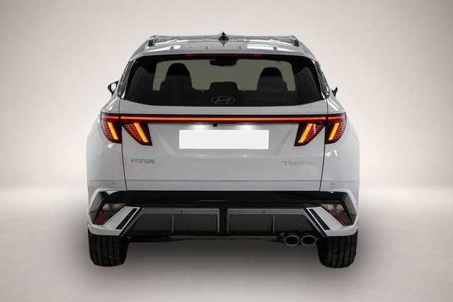 Hyundai TUCSON (04/2026, Benzin)
