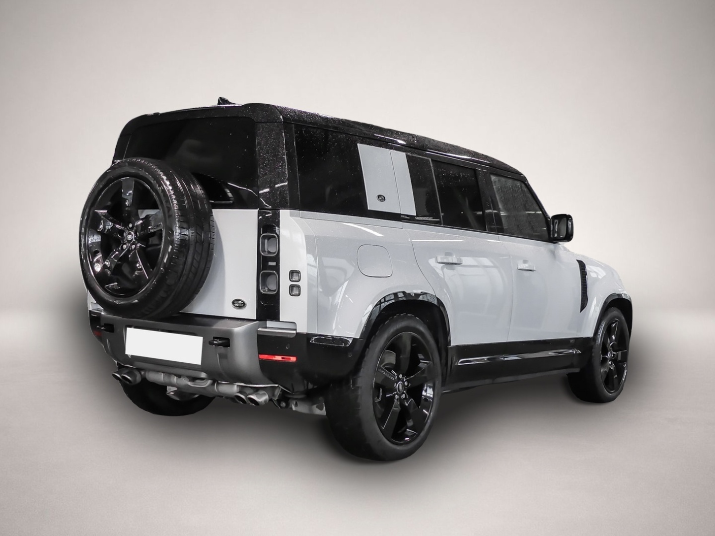 Land-Rover Defender (07/2023, Benzin)