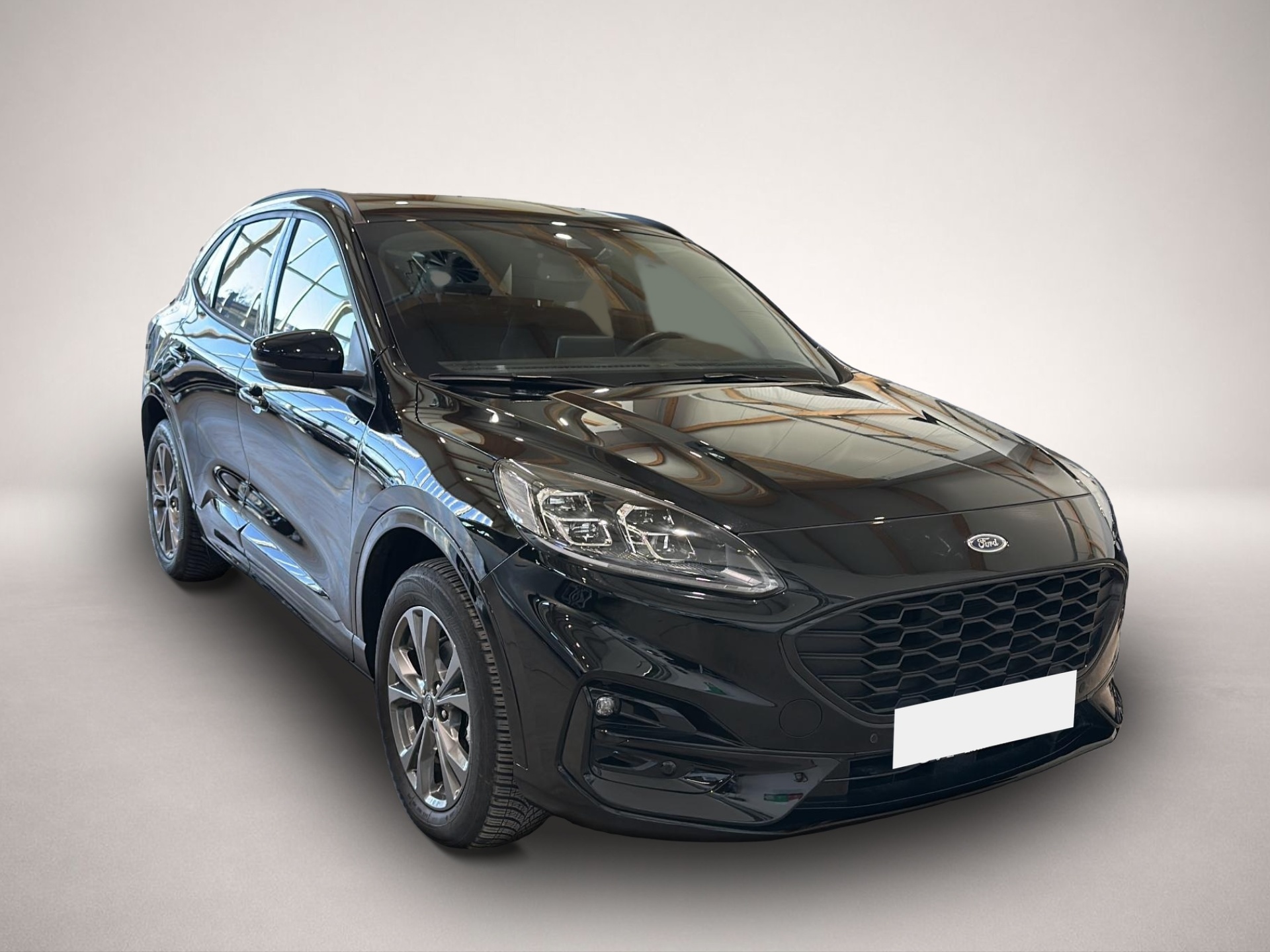 Ford Kuga (12/2022, Hybrid (Benzin/Elektro))
