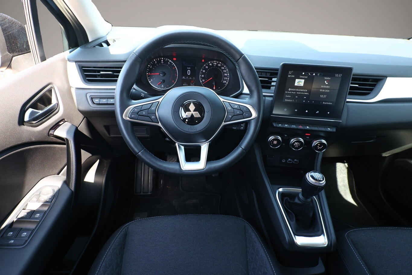 Mitsubishi ASX (03/2024, Benzin)