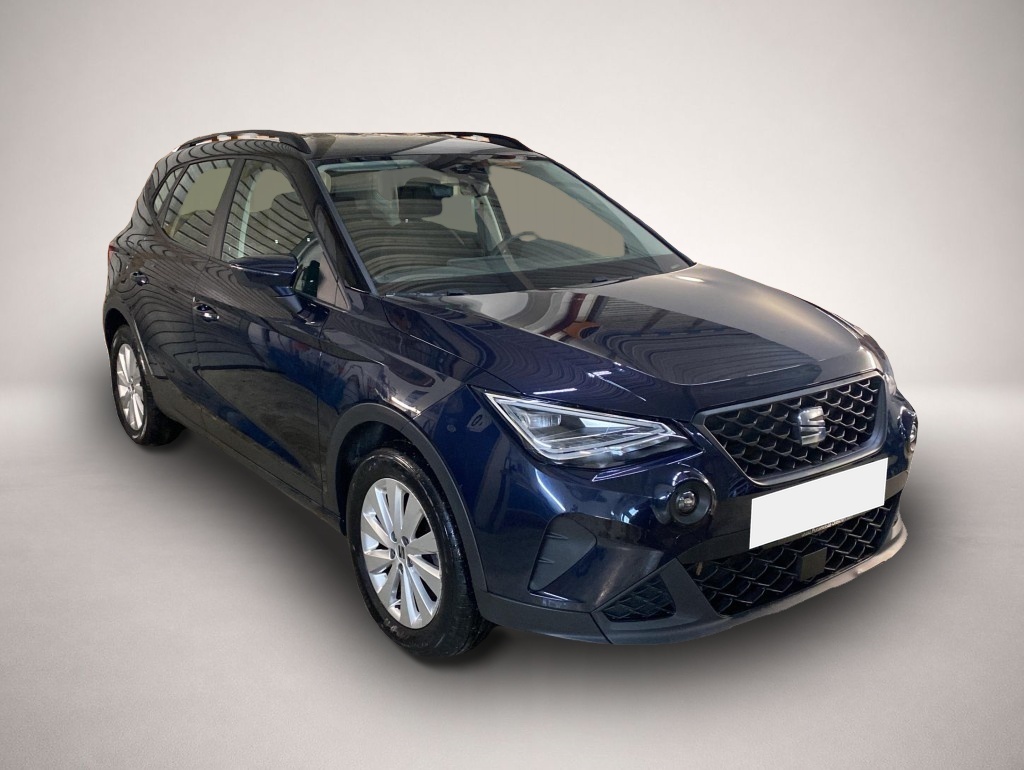 Seat Arona (07/2022, Benzin)
