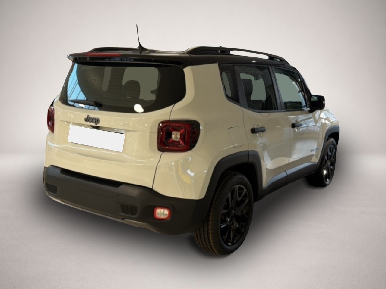 Jeep Renegade (01/2026, Benzin)