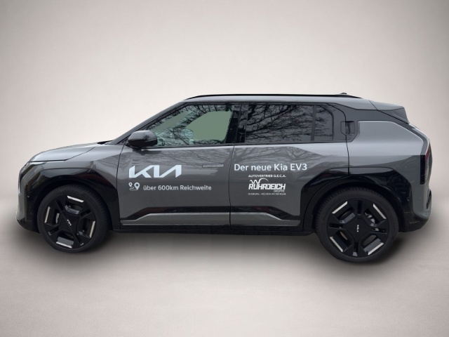 KIA EV3 (11/2025, ELECTRIC)