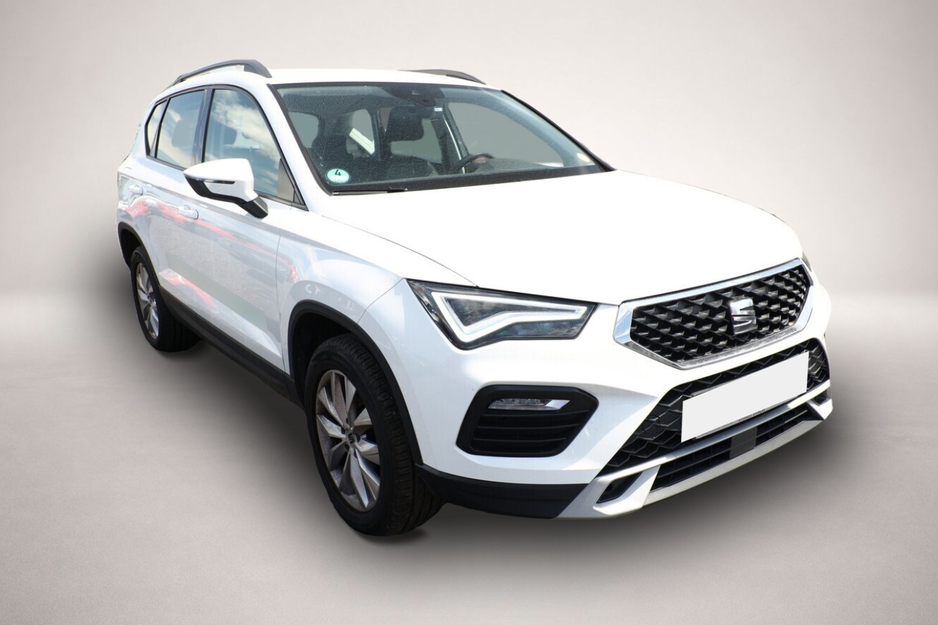 Seat Ateca (04/2021, Diesel)