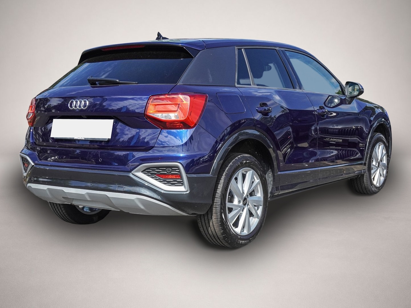 Audi Q2 (07/2023, Diesel)