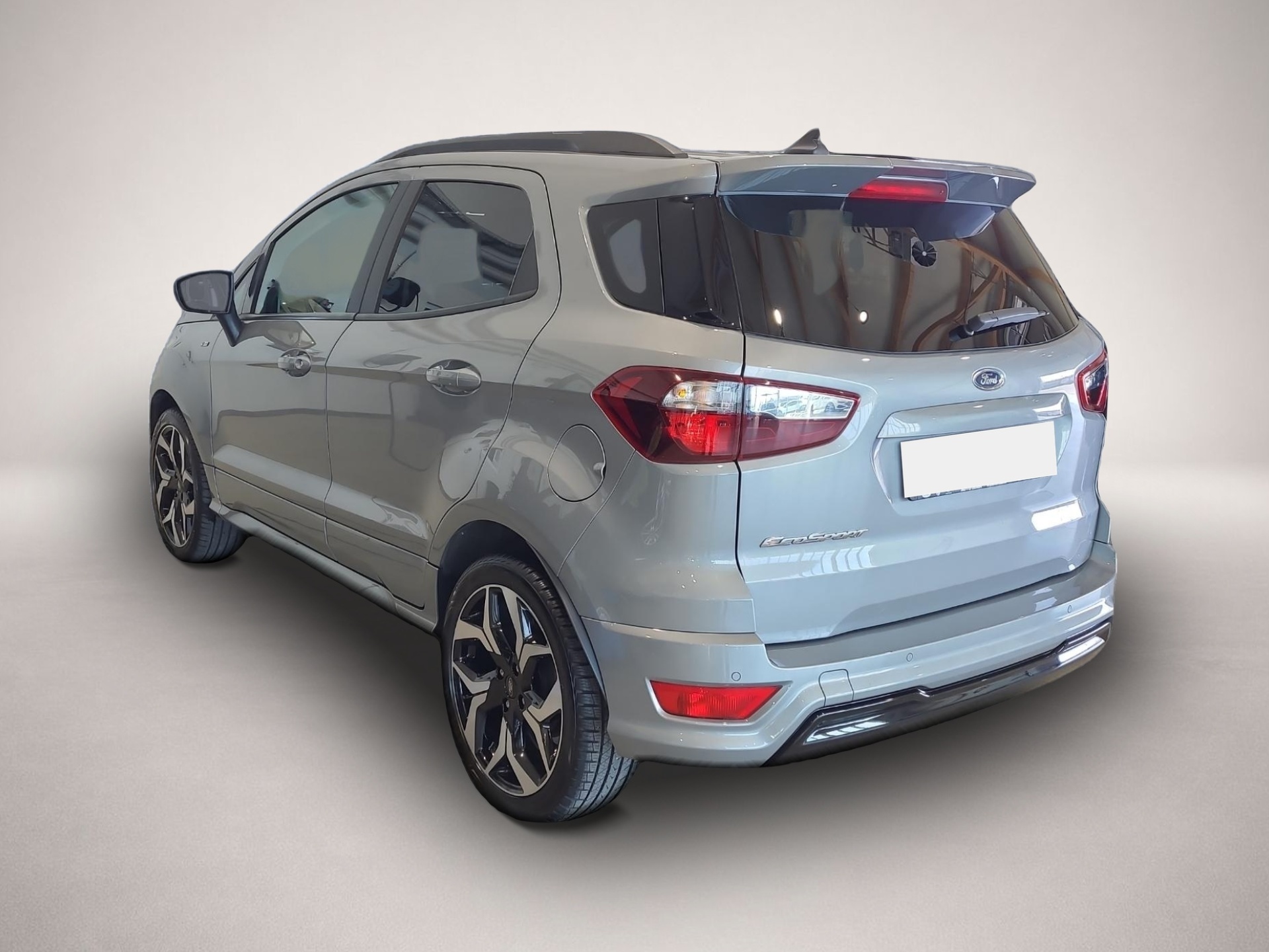 Ford EcoSport (02/2022, Benzin)