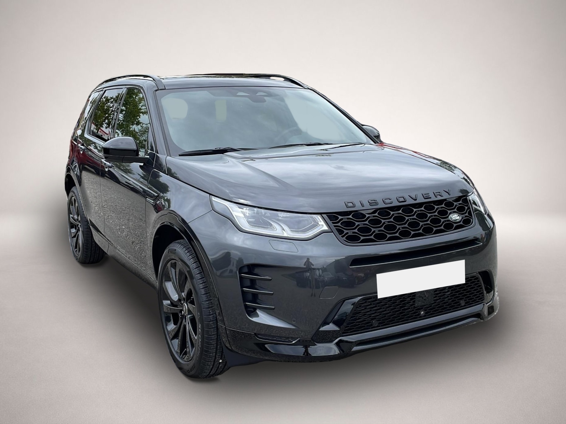 Land-Rover Discovery Sport (10/2025, Hybrid (Benzin/Elektro))