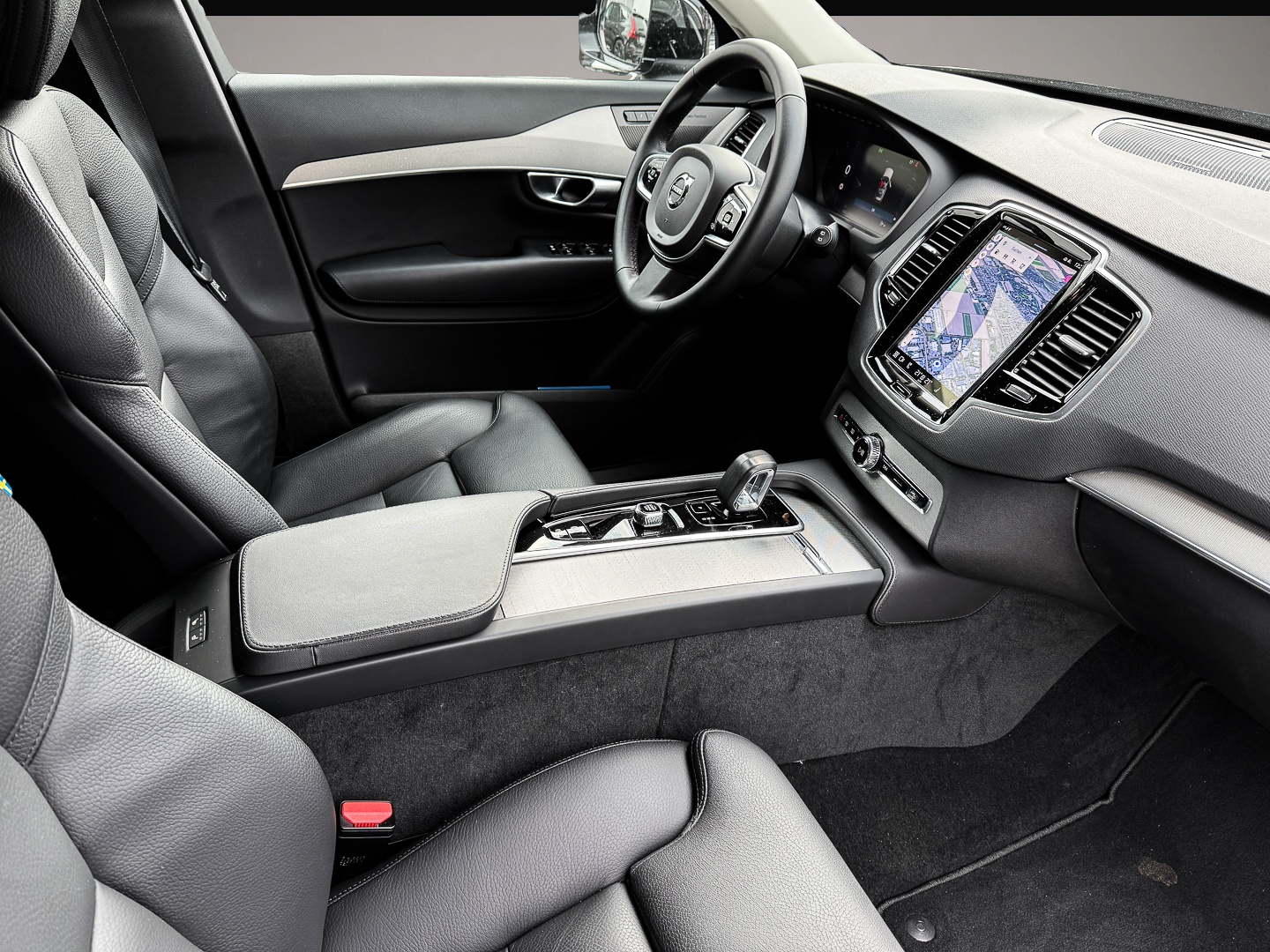 Volvo XC90 (09/2023, Benzin)