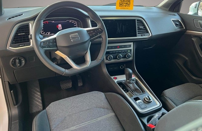 Seat Ateca (09/2025, Benzin)