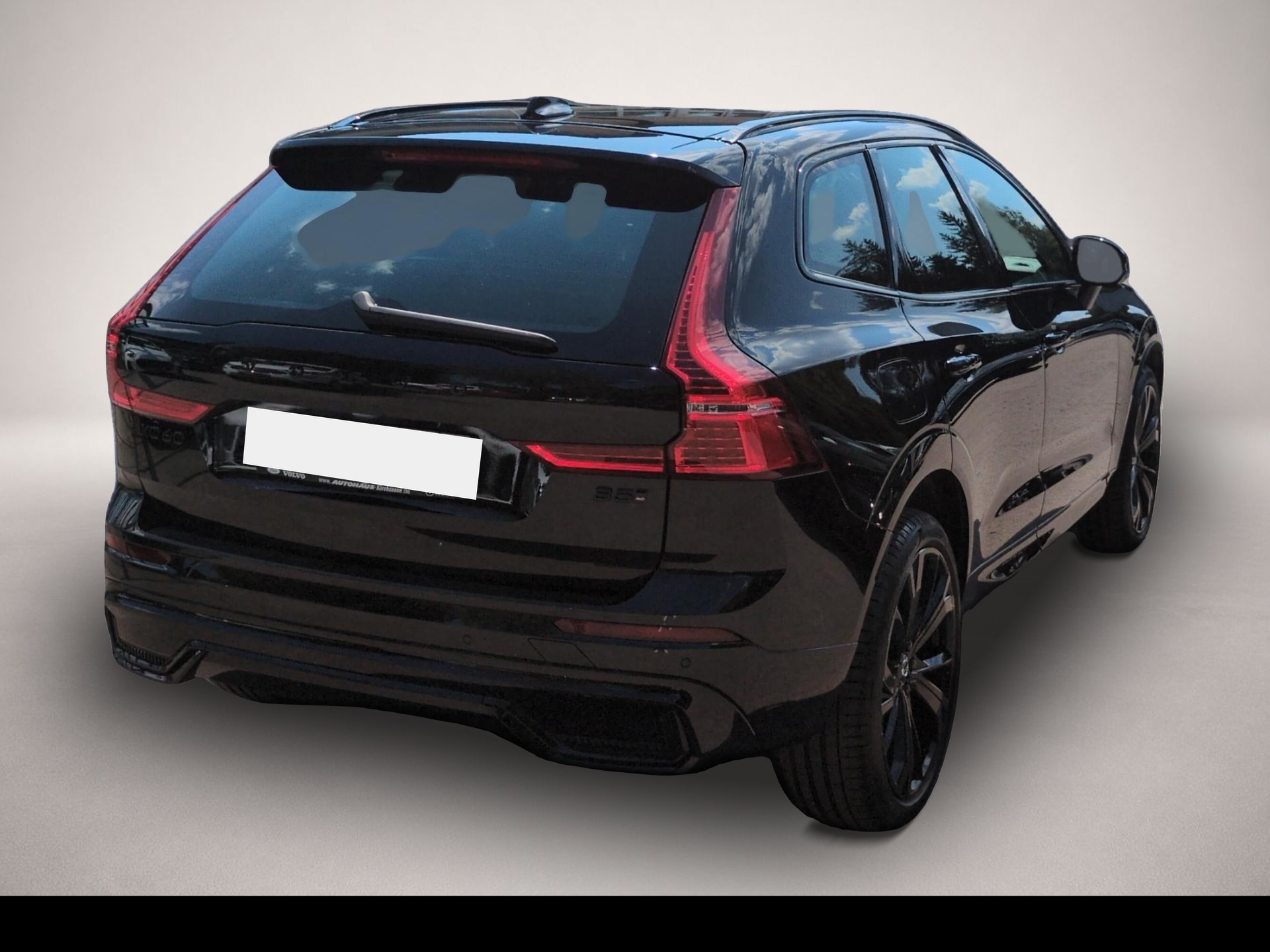 Volvo XC60 (07/2024, Benzin)