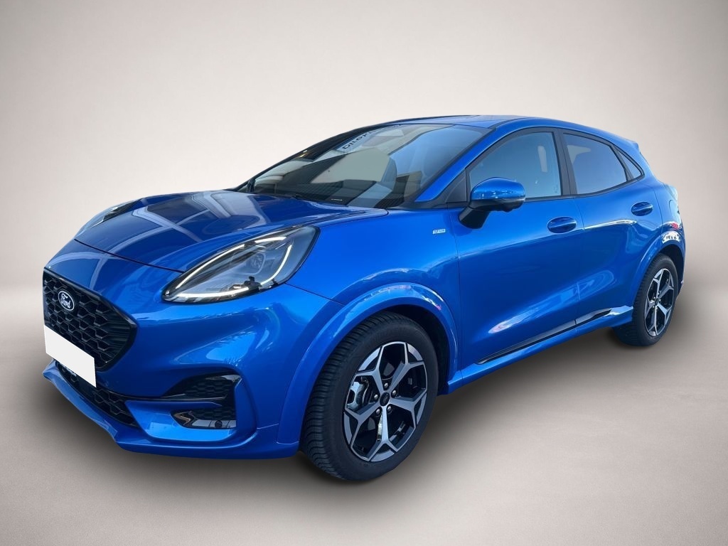 Ford Puma (02/2025, )