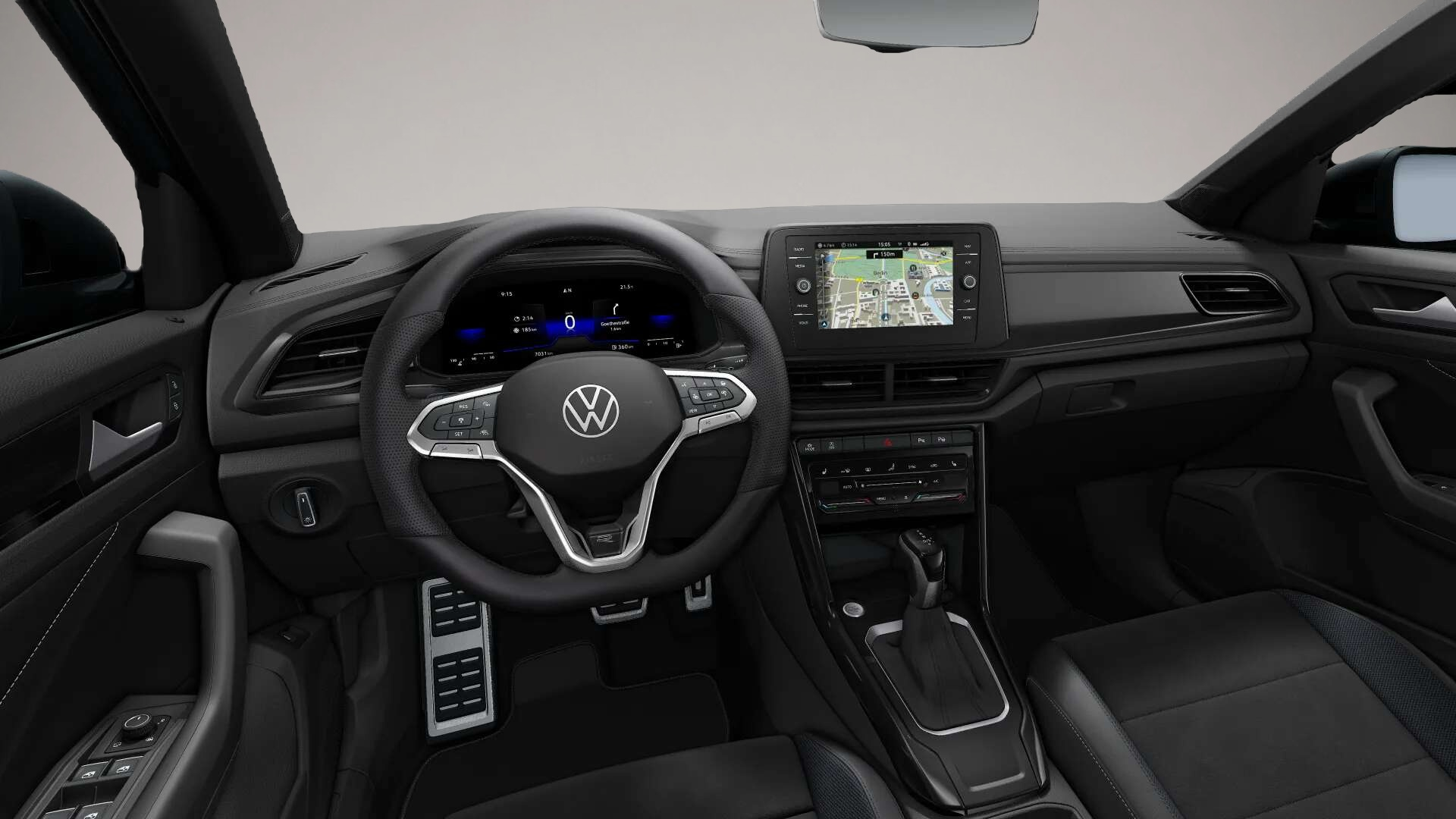 Volkswagen T-Roc (09/2025, Diesel)