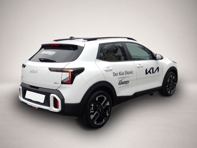KIA Stonic (01/2026, Benzin)