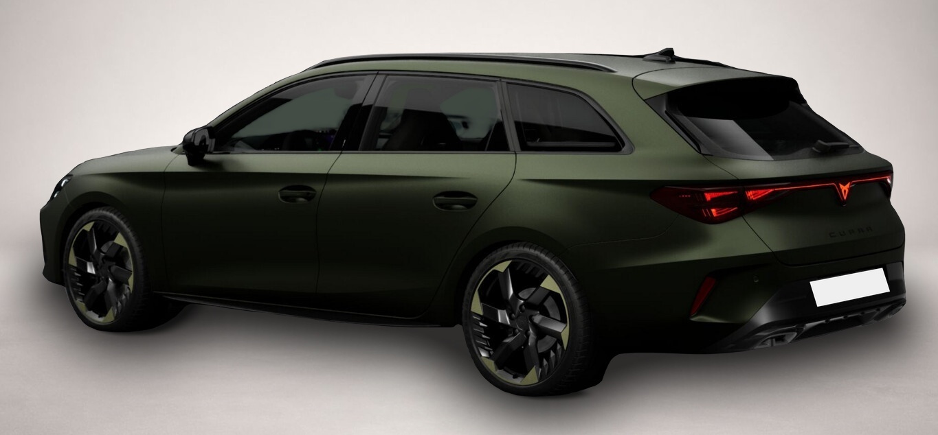 Cupra Leon (06/2026, Benzin)