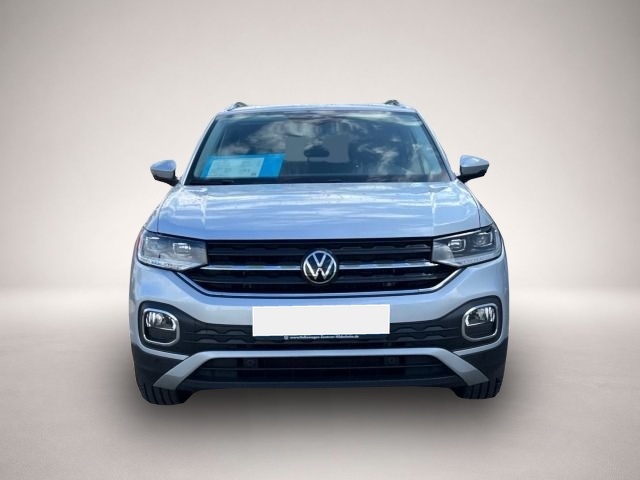 Volkswagen T-Cross (05/2022, Benzin)