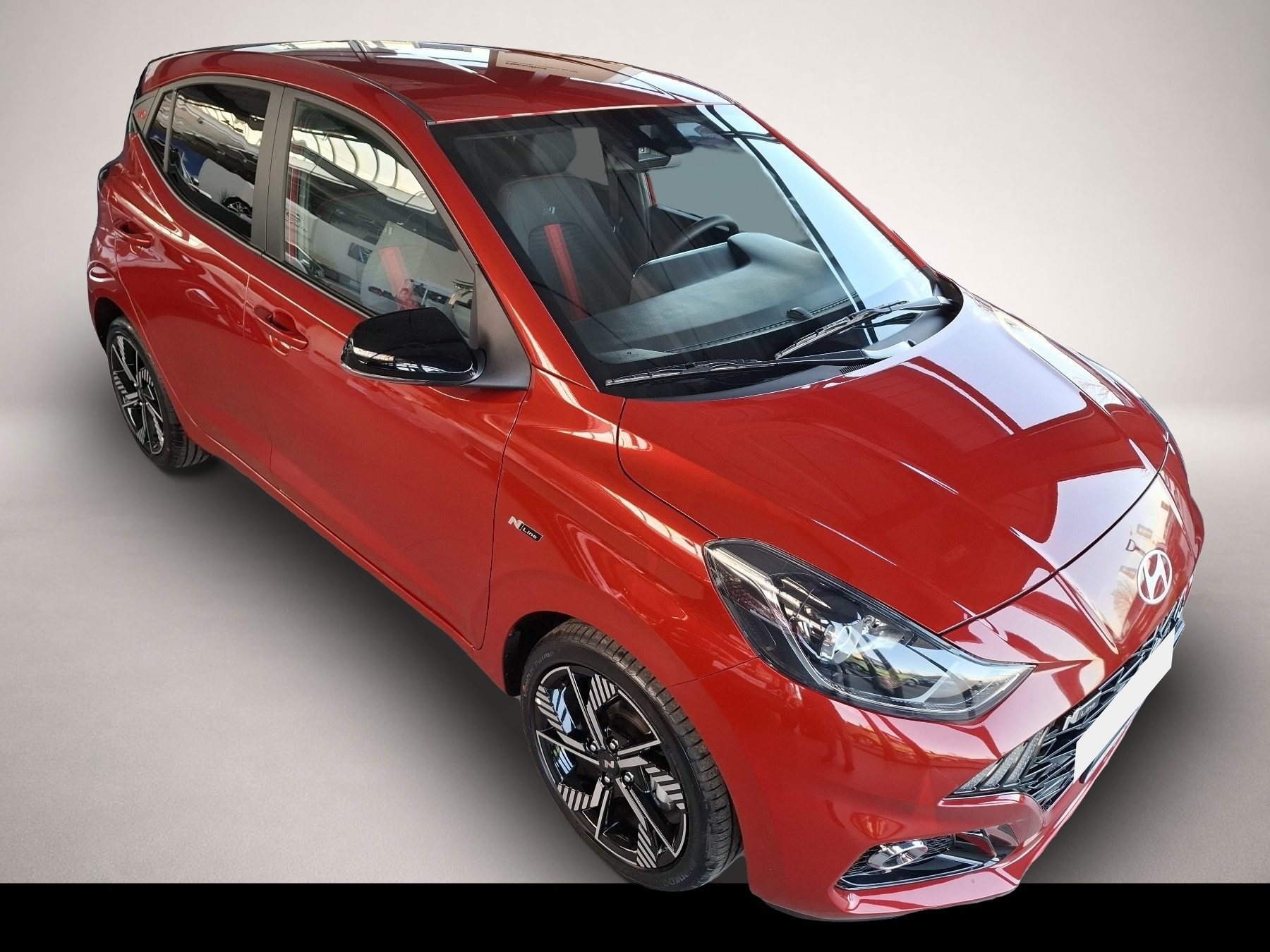Hyundai i10 (10/2025, Benzin)