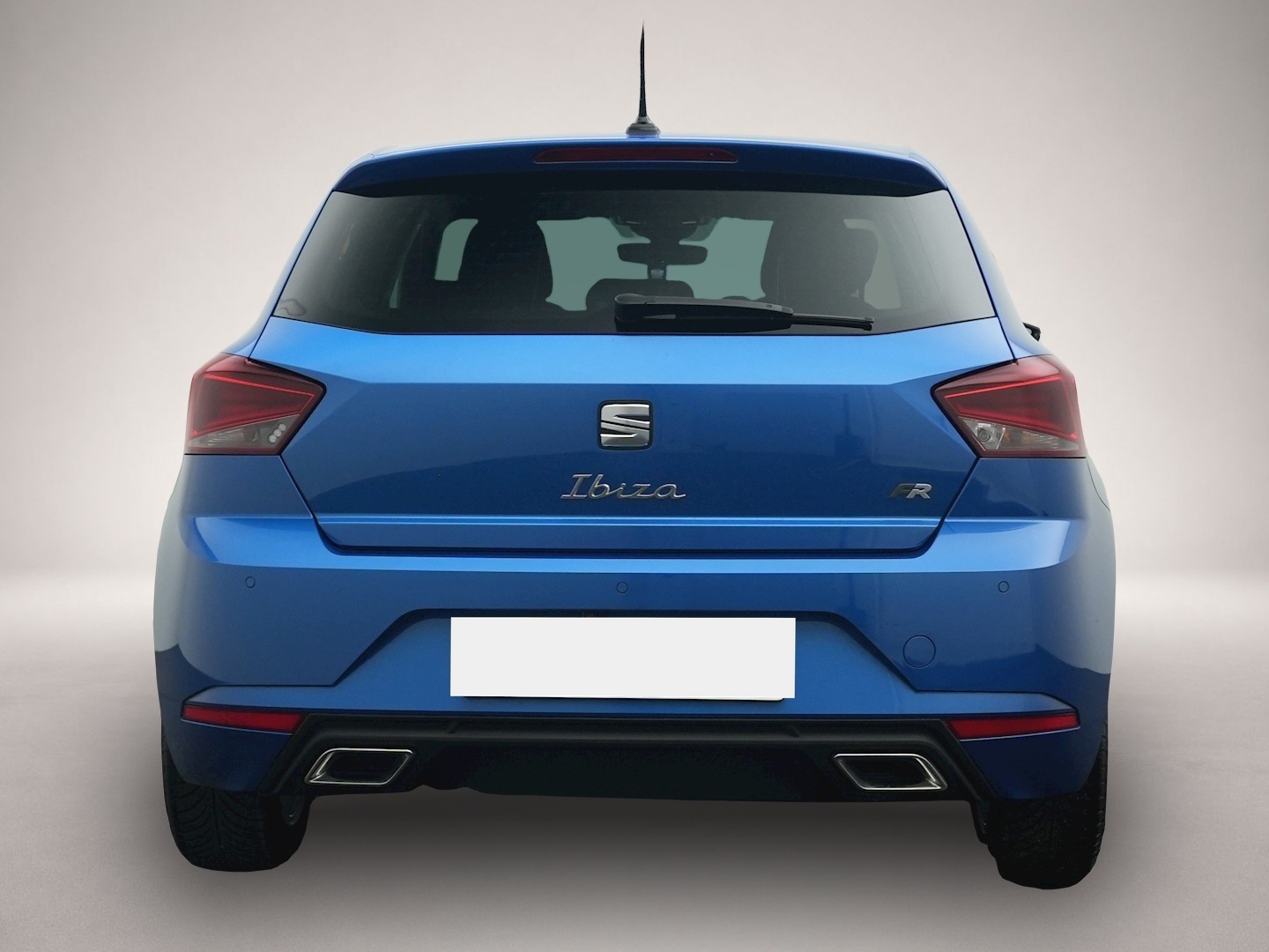 Seat Ibiza (08/2025, Benzin)
