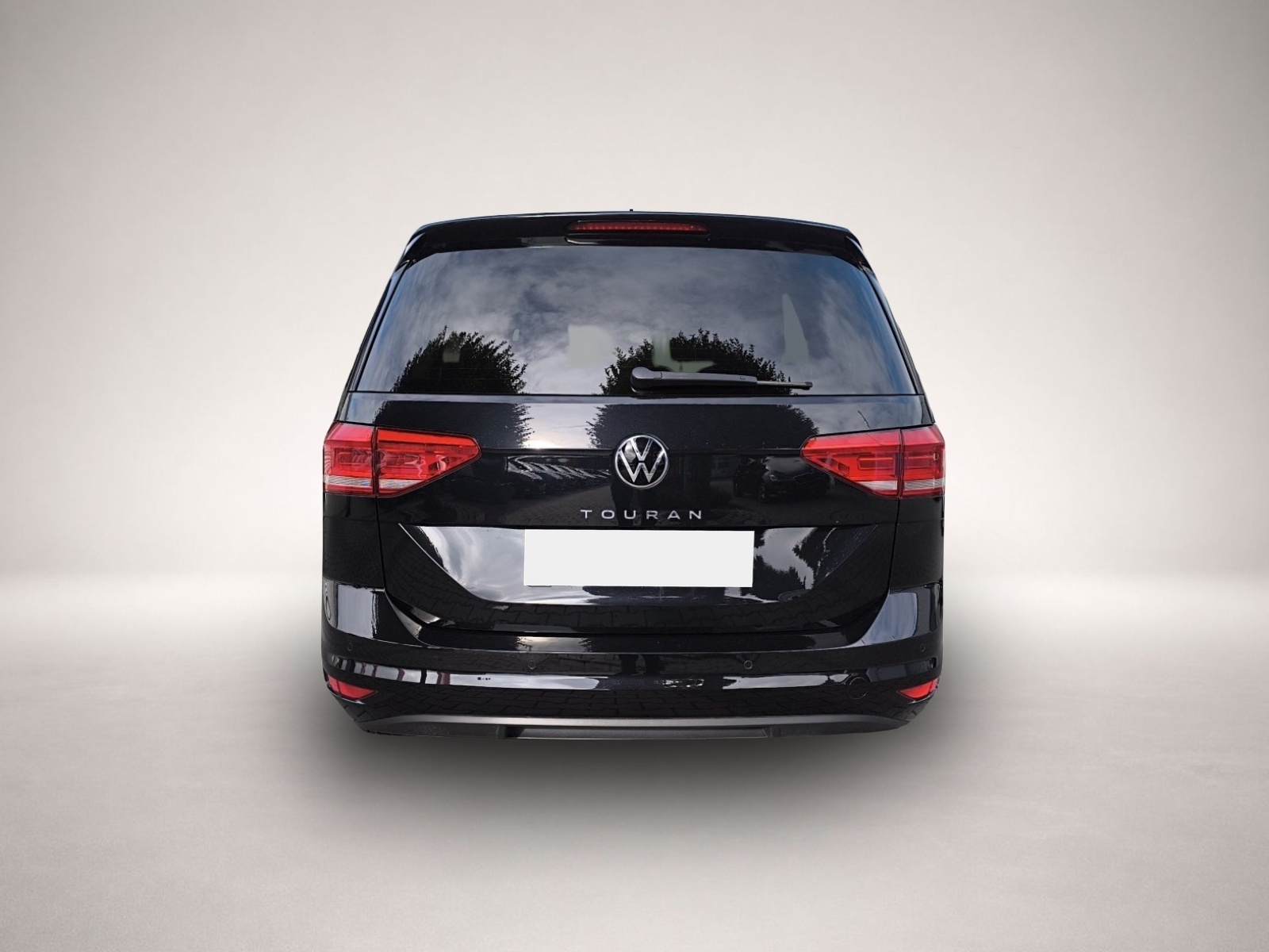 Volkswagen Touran (08/2024, Benzin)