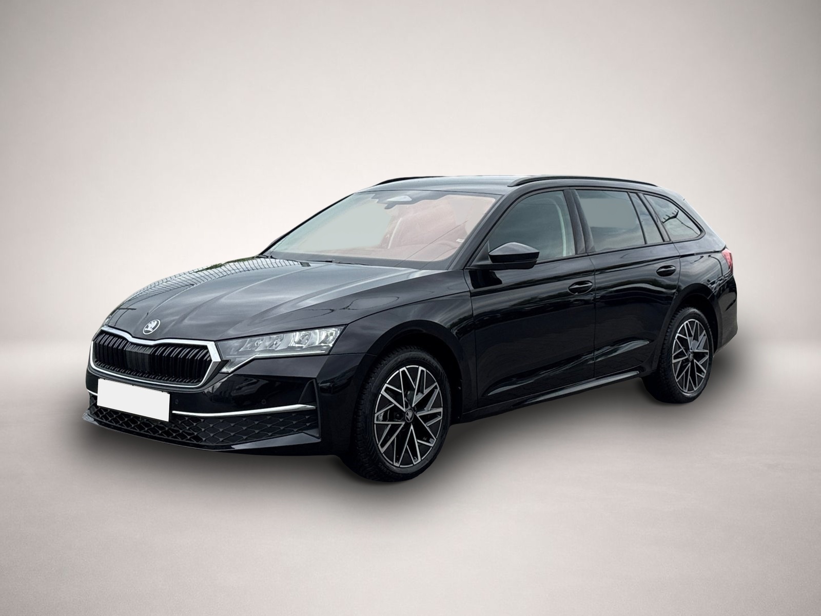 Skoda Octavia (12/2025, Benzin)
