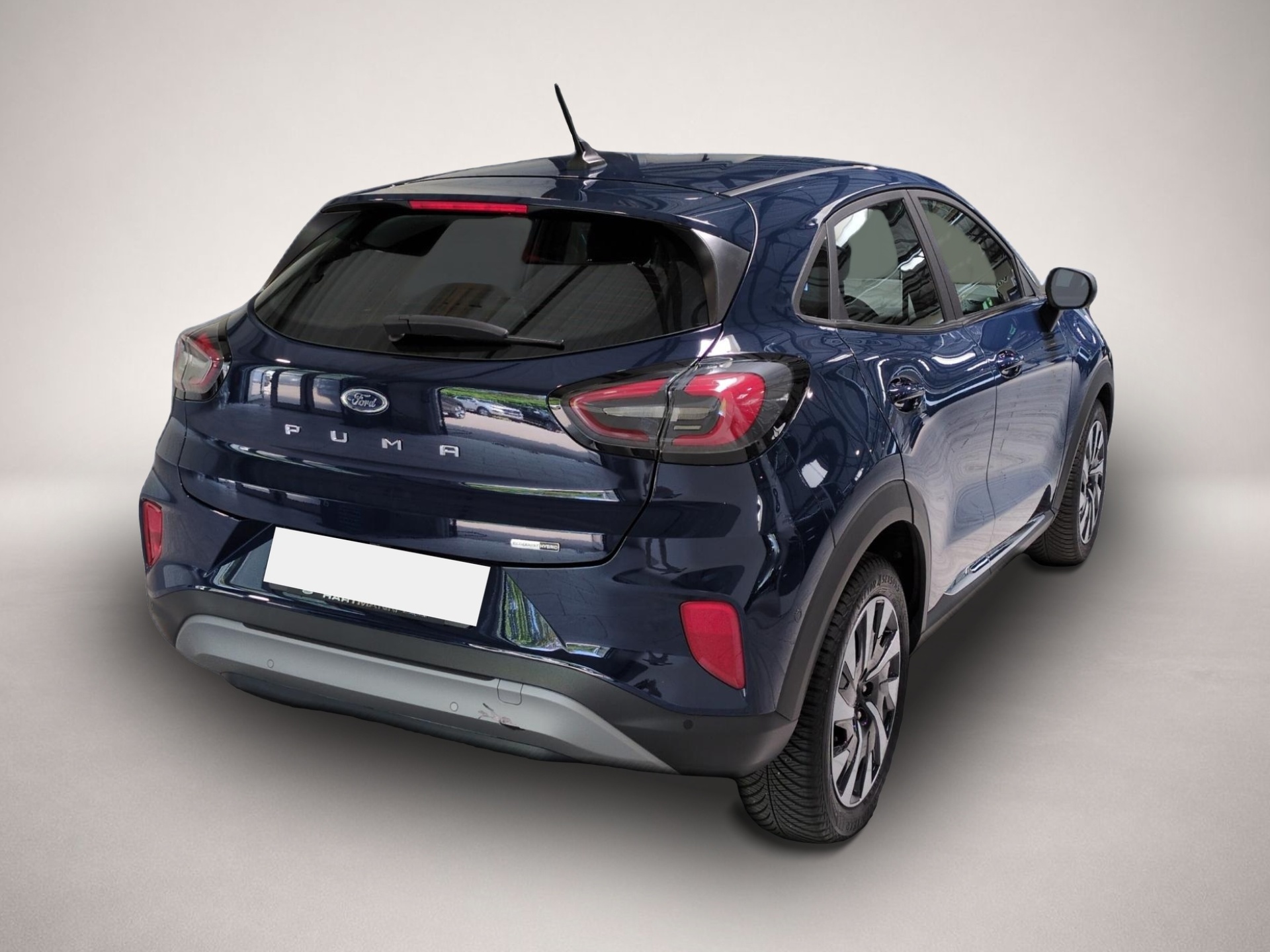 Ford Puma (06/2023, Benzin)
