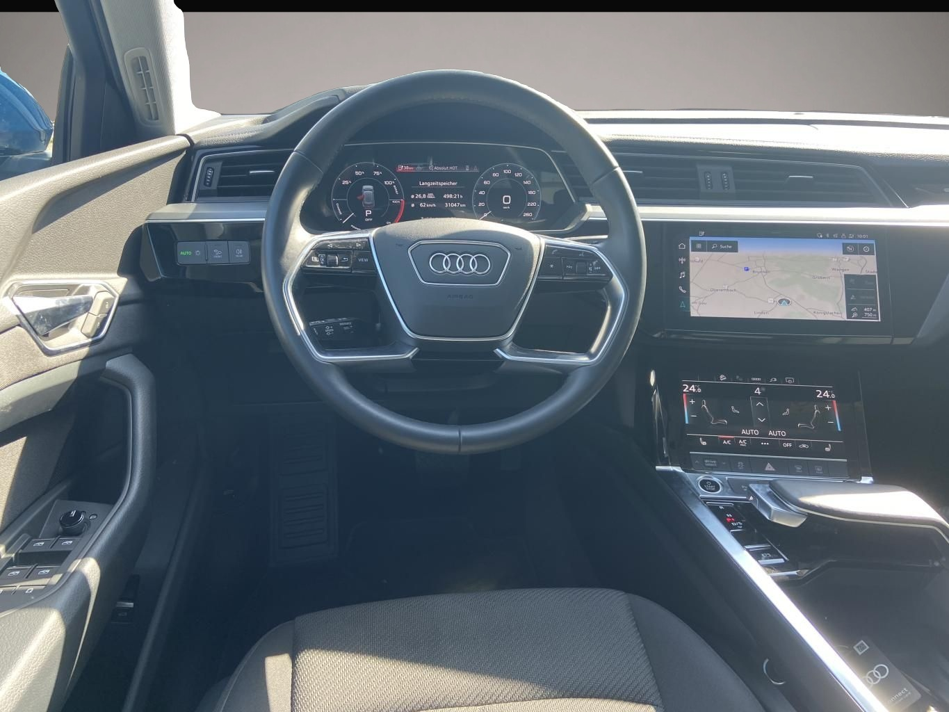 Audi e-tron (12/2022, ELECTRIC)