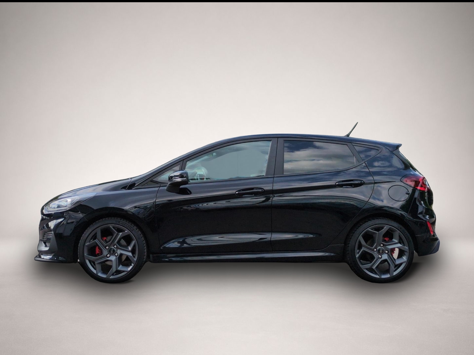 Ford Fiesta (06/2023, Benzin)