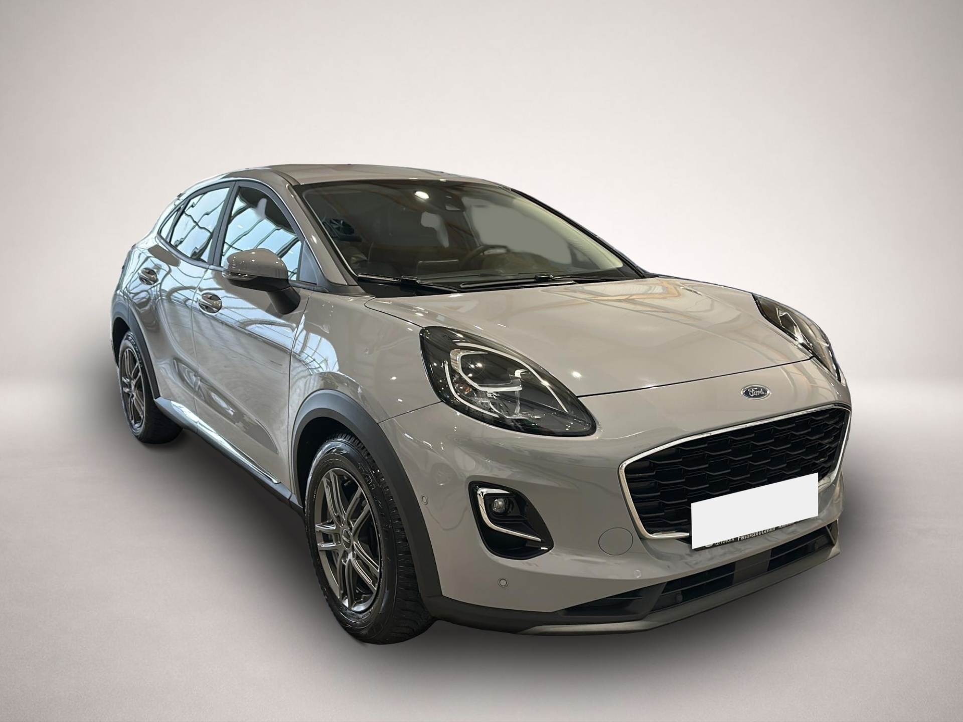 Ford Puma (01/2022, Benzin)