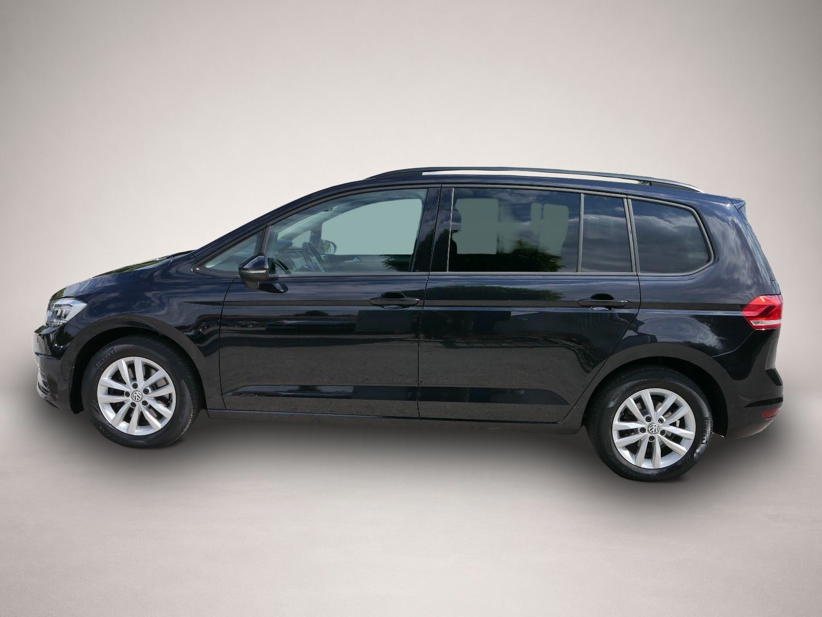 Volkswagen Touran (05/2019, Benzin)