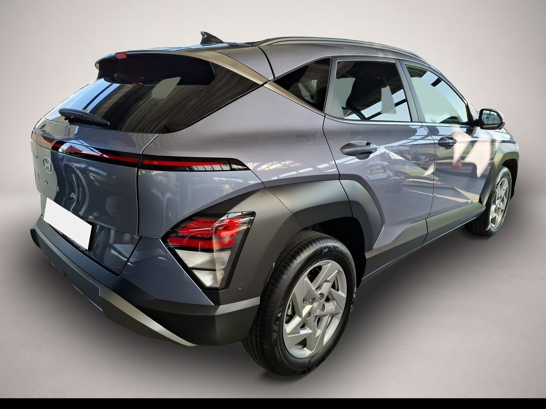 Hyundai KONA (07/2025, Benzin)